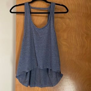 Lululemon Hi-Low Crop Top